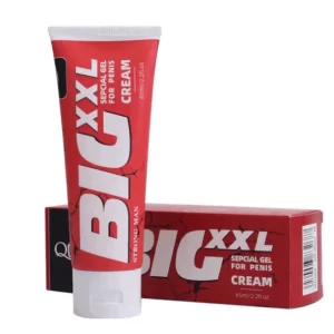 Crema Erectora y Retardante Big XXL 65ml