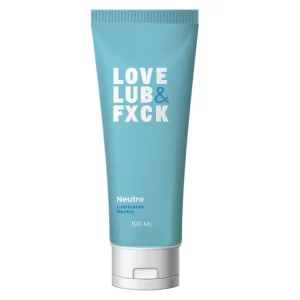 Lubricante Neutro LOVE LUB&FXCK 100ML